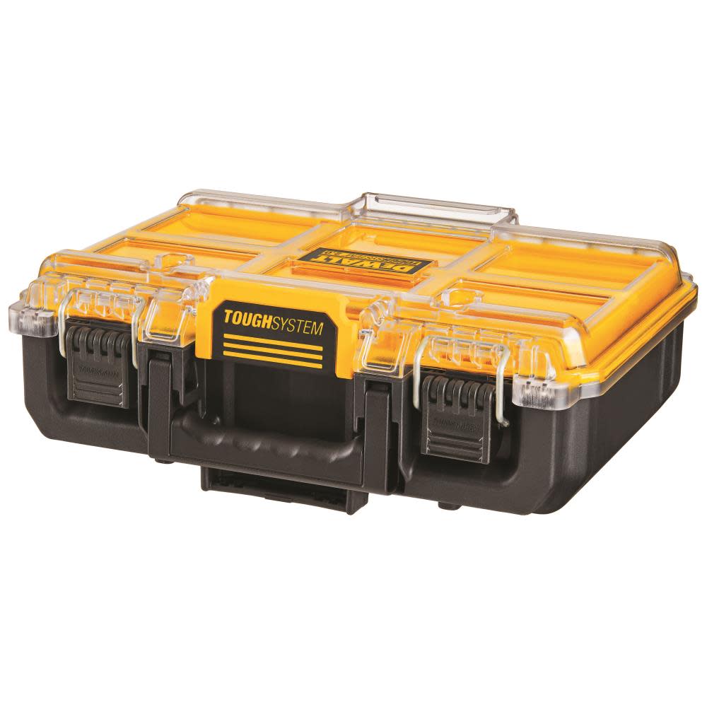 DEWALT ToughSystem 2.0 Deep Compact Organizer DWST08020 from DEWALT