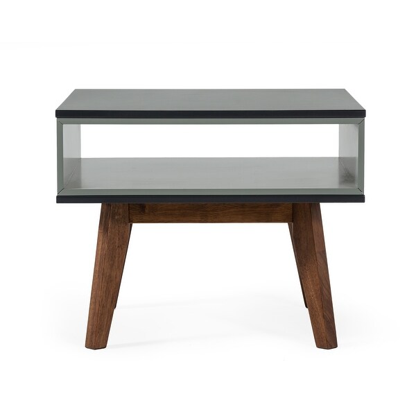 Modrest Lillian Modern Multi Colored End Table