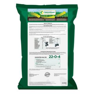 GreenView 16 lbs. Lawn Food Covers 5000 sq. ft. (22-0-4) 2131176