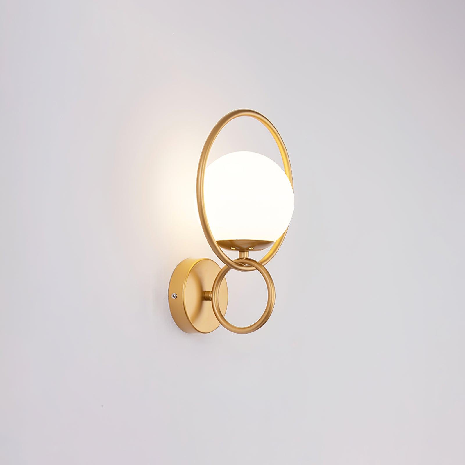 Circle Global Wall Lamp