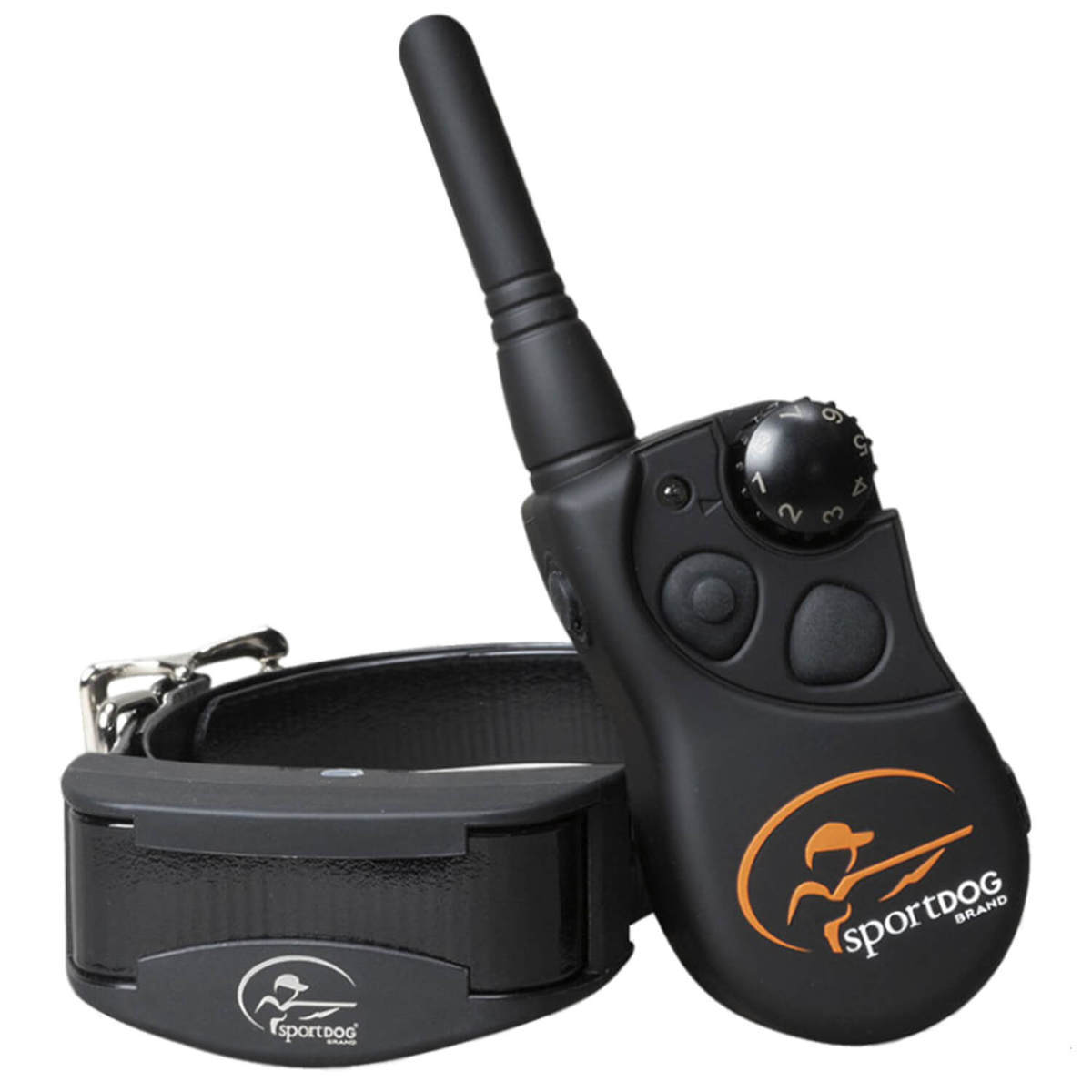 SportsDOG Yardtrainer 100S Training Collar  Black