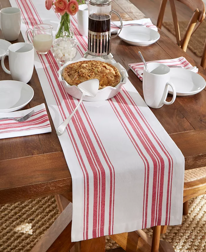 Elrene Farmhouse Living Homestead Stripe Collection