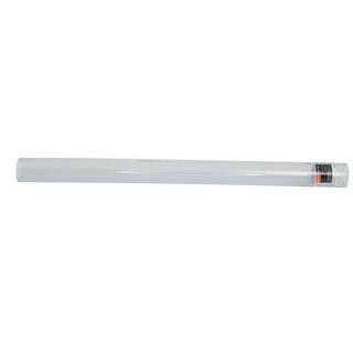 Everbilt 1-78 in. O.D. x 1-12 in. I.D. x 24 in. Clear PVC Vinyl Tube HKP001-PVC017