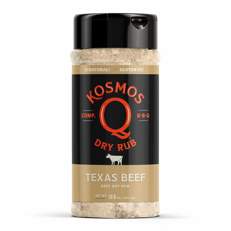 TEXAS BEEF RUB 13.8OZ