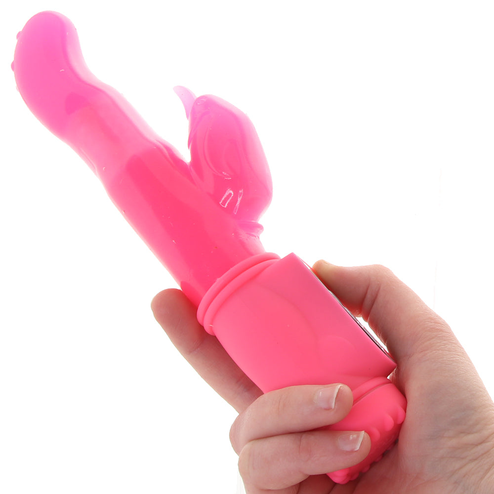 Firefly Jessica Glow In The Dark Rabbit Vibe in Pink