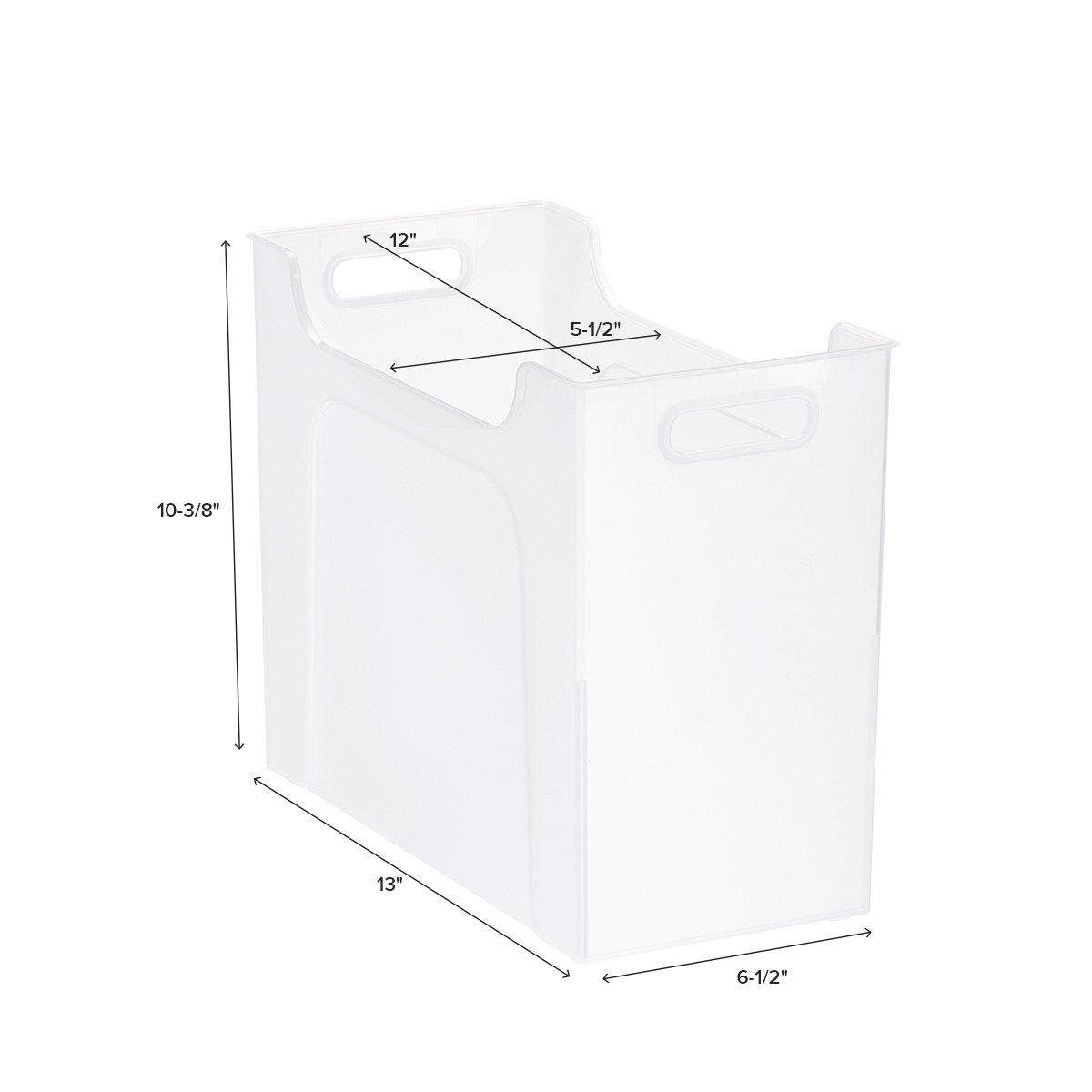 Shimo Tall Storage Bins