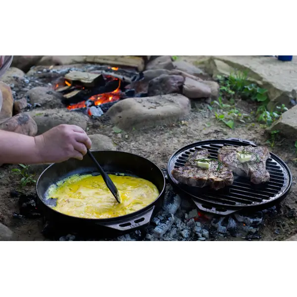 Lodge Cast Iron Cook-It-All