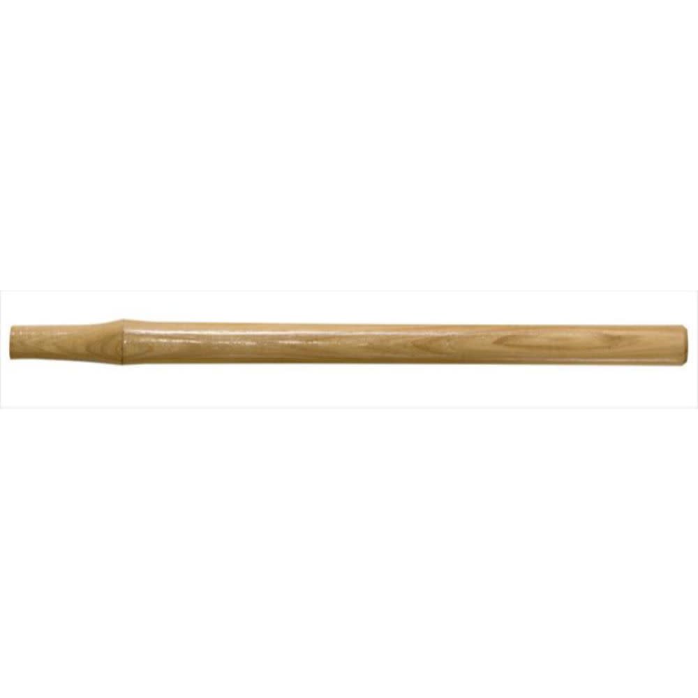 24 in. Hickory Oval Eye Maul Sledge Handle ;