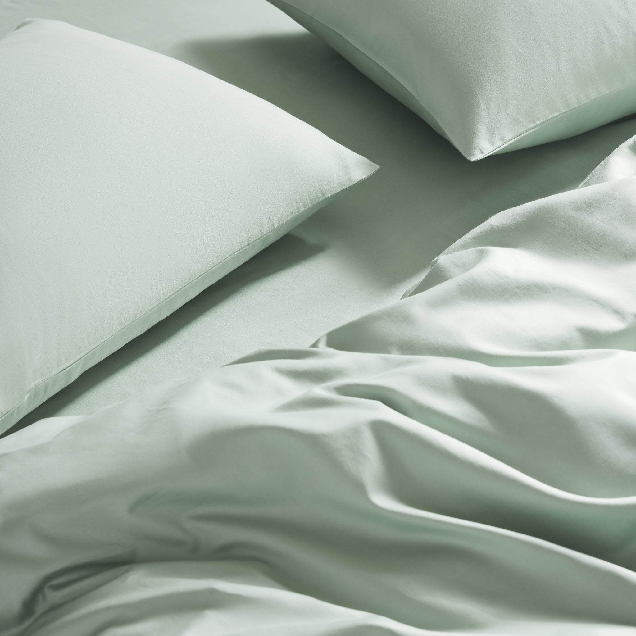 Test Luxe Sateen Duvet Cover