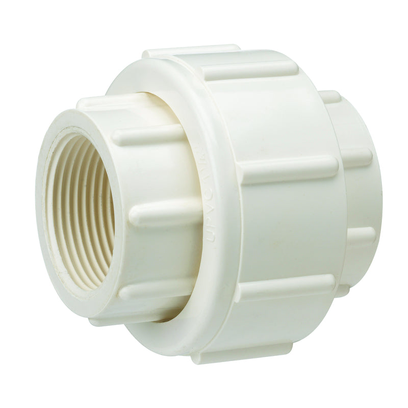 UNION SCH40 PVC 1/2