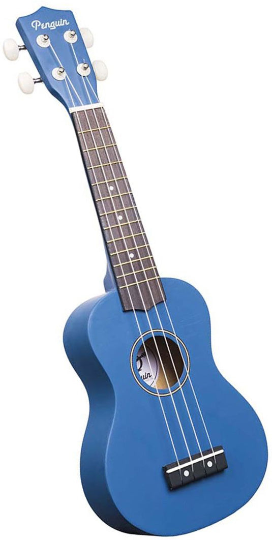 Penguin Ukulele - Dark Blue