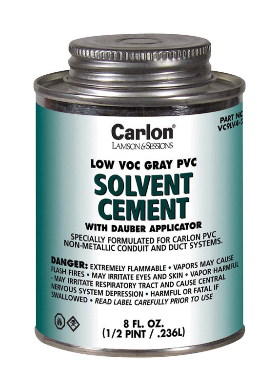 SOLVENT CMNT LOW VOC 8OZ