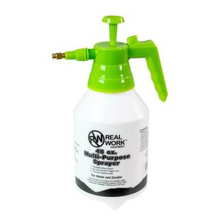 RealWork 48 oz. Multi-Purpose Sprayer (2-Pack) 347048