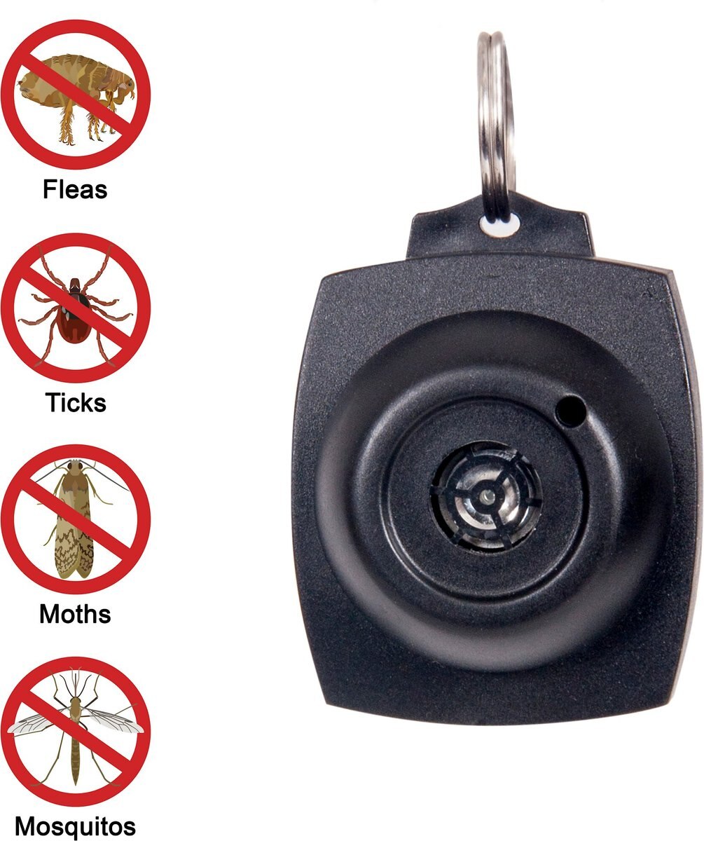 Pet Parade Dog Tick and Flea Repeller