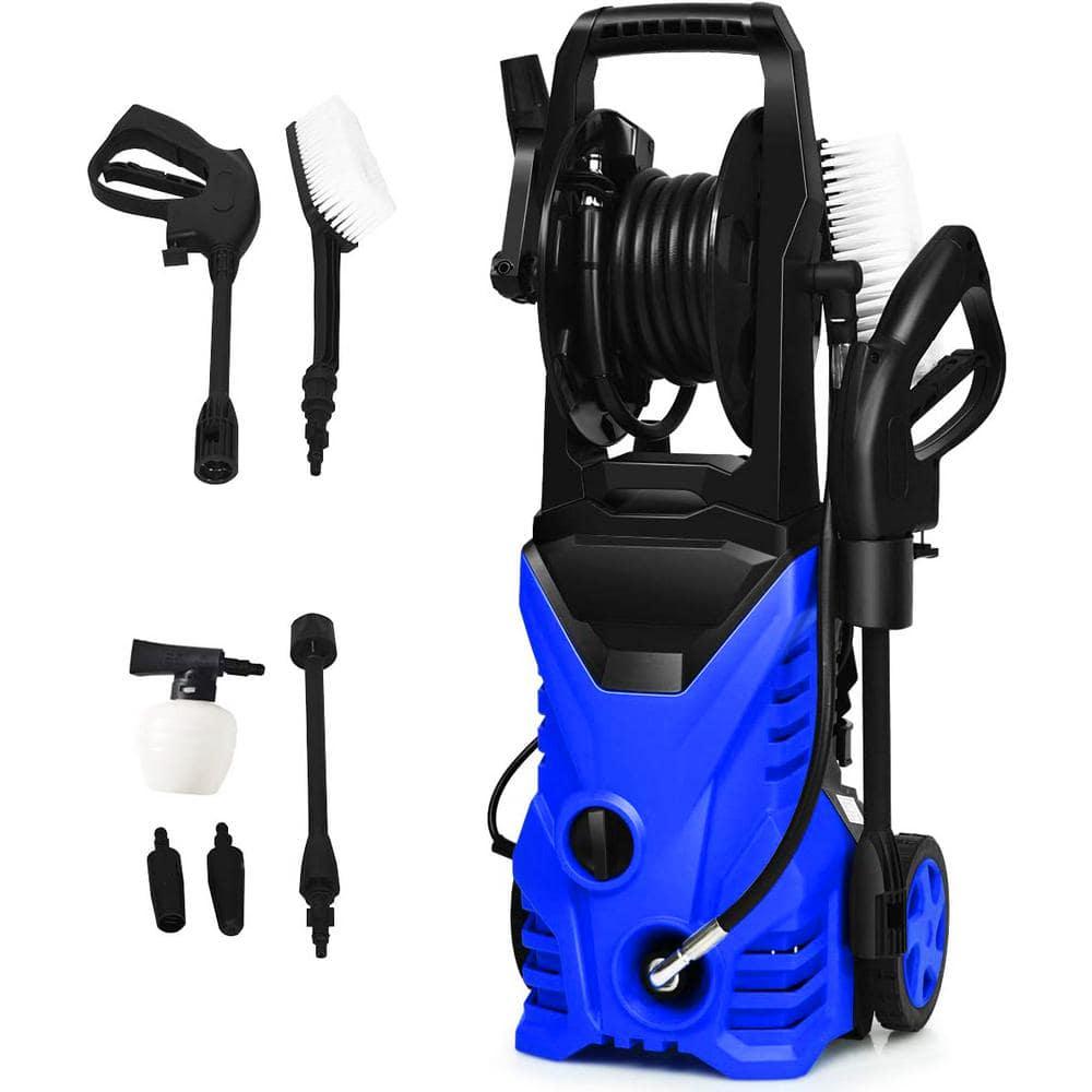 SUGIFT 2030 PSI 16 GPM 15 Amp Cold Water Electric Pressure Washer