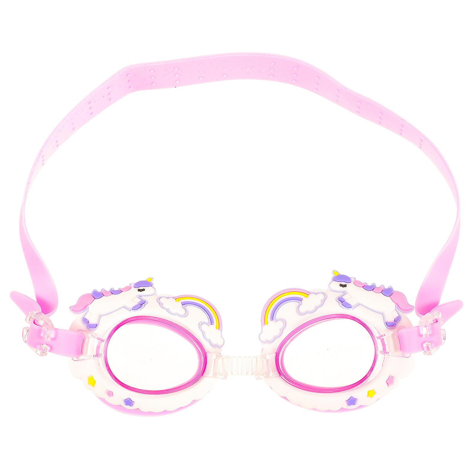 Kids Swim Goggle Girl Swim Goggle Toddler Goggle Cute Goggle For Swimming Pool