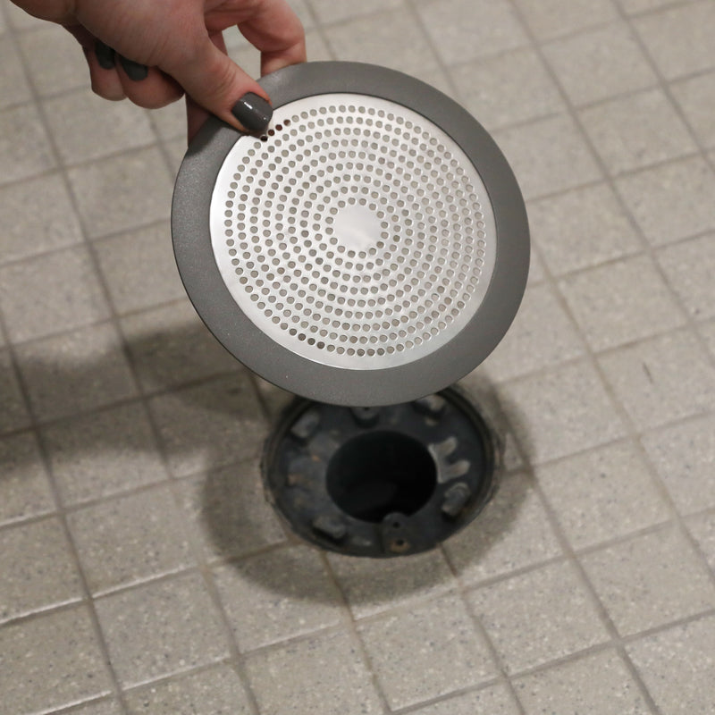 SHOWER STRAINER BN 5.5