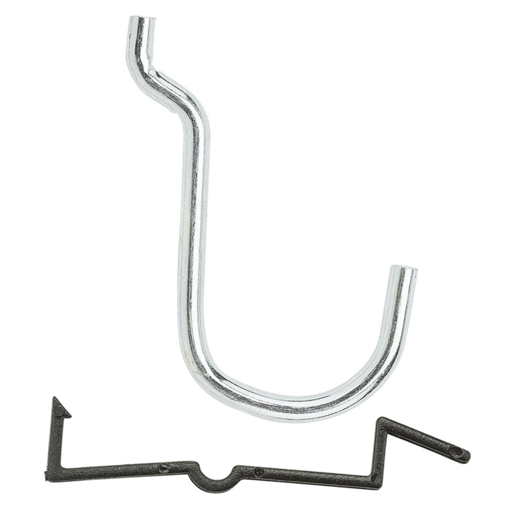 PEG HOOK CURVED 1