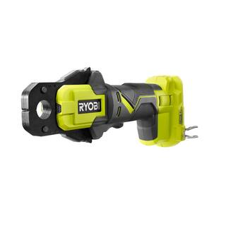 RYOBI ONE+ 18V PEX Crimp Ring Press Tool (Tool Only) P661