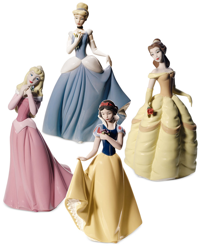 Nao by Lladro Disney Princess Collection