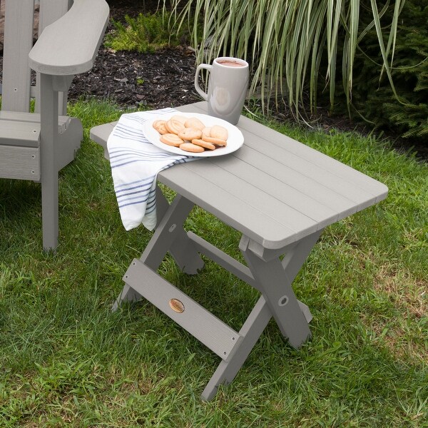 ELK OUTDOORS Essential EcoFriendly Folding Side Table