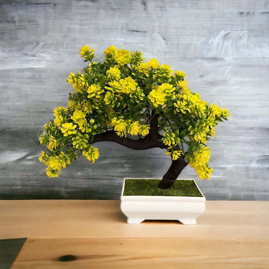 Gorgeous Artificial Bonsai in color of your choice