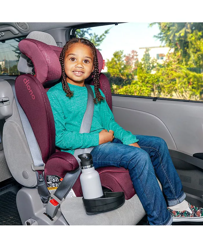 Diono Montereyandreg; 2XT Latch 2-in-1 Booster Car Seat