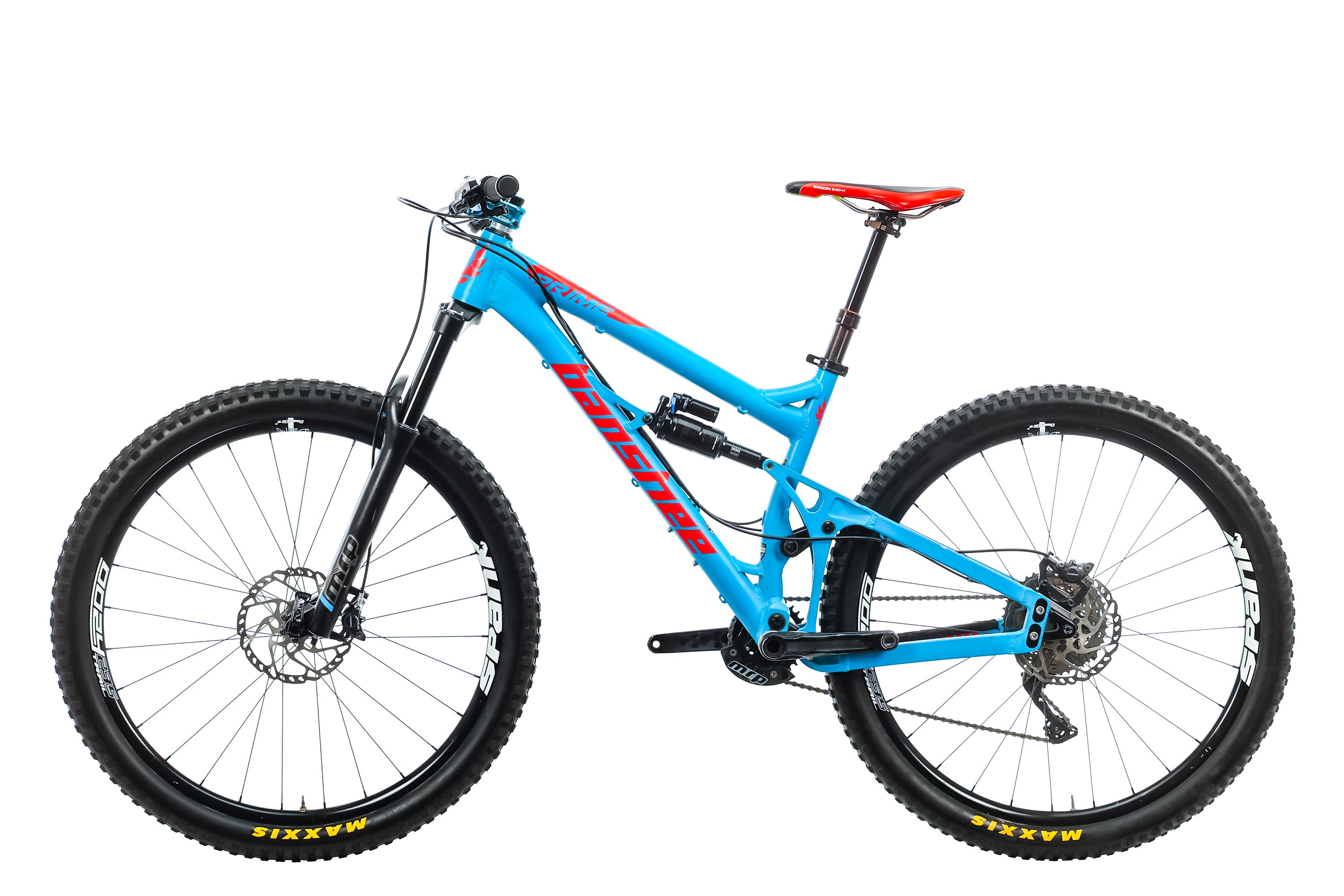 Banshee Prime Mountain Bike - 2016, Medium