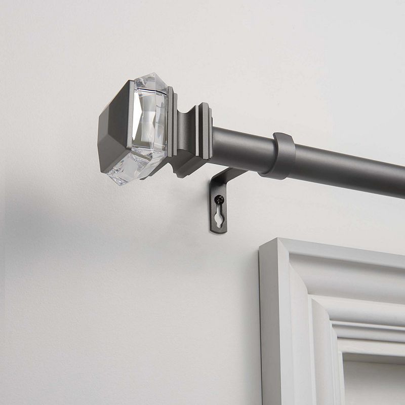 Exclusive Home Marquise 1-in. Curtain Rod