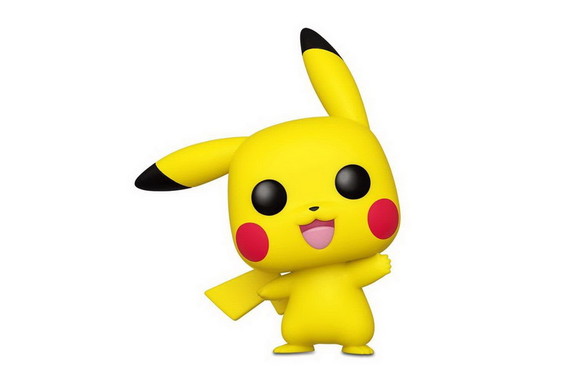 Funko FNK 43263 C Pokemon Funko POP Vinyl Figure P...