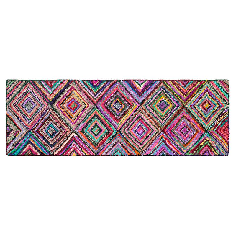 Safavieh Nantucket Charlotte Geometric Rug