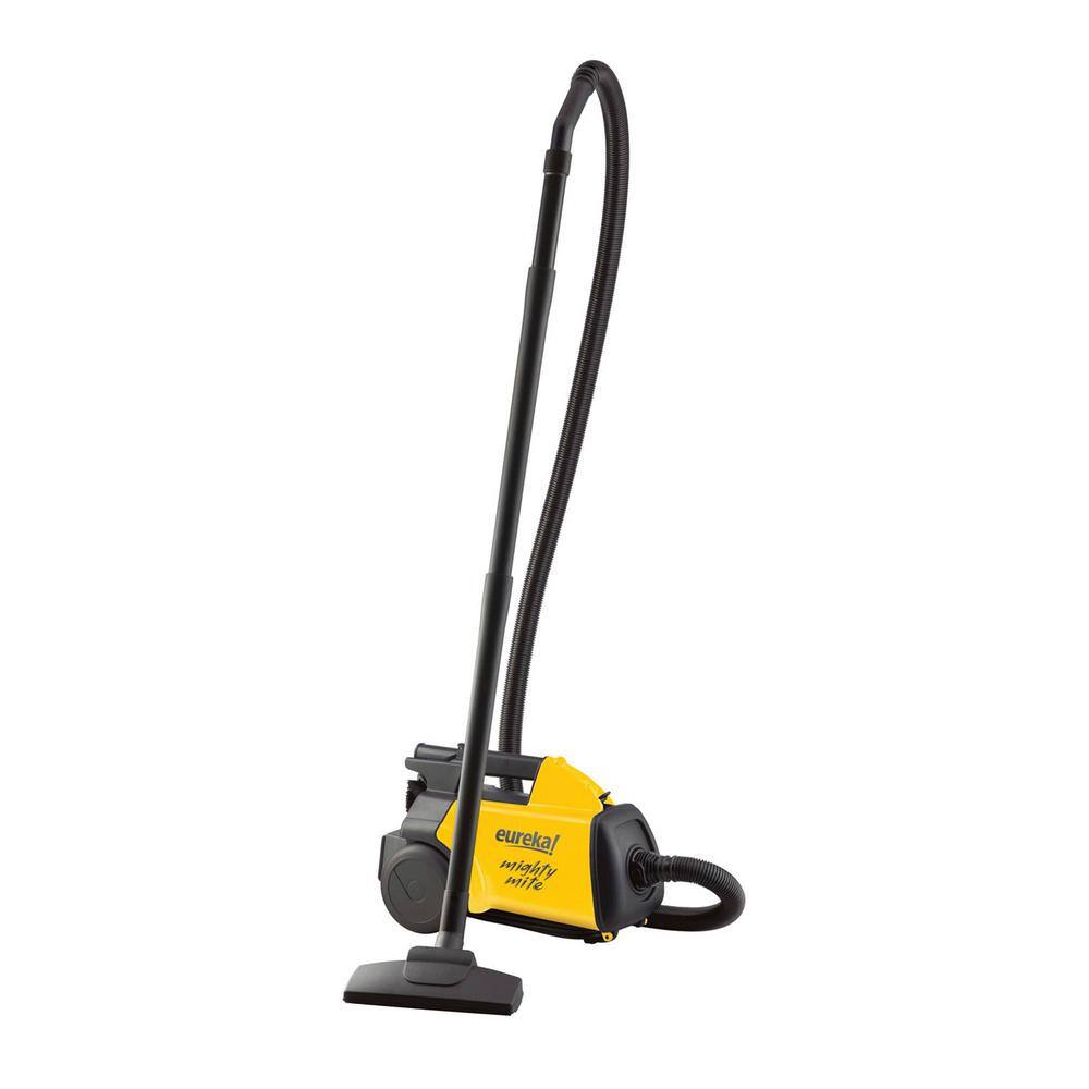 Eureka Mighty Mite Canister Vacuum Cleaner 3670G