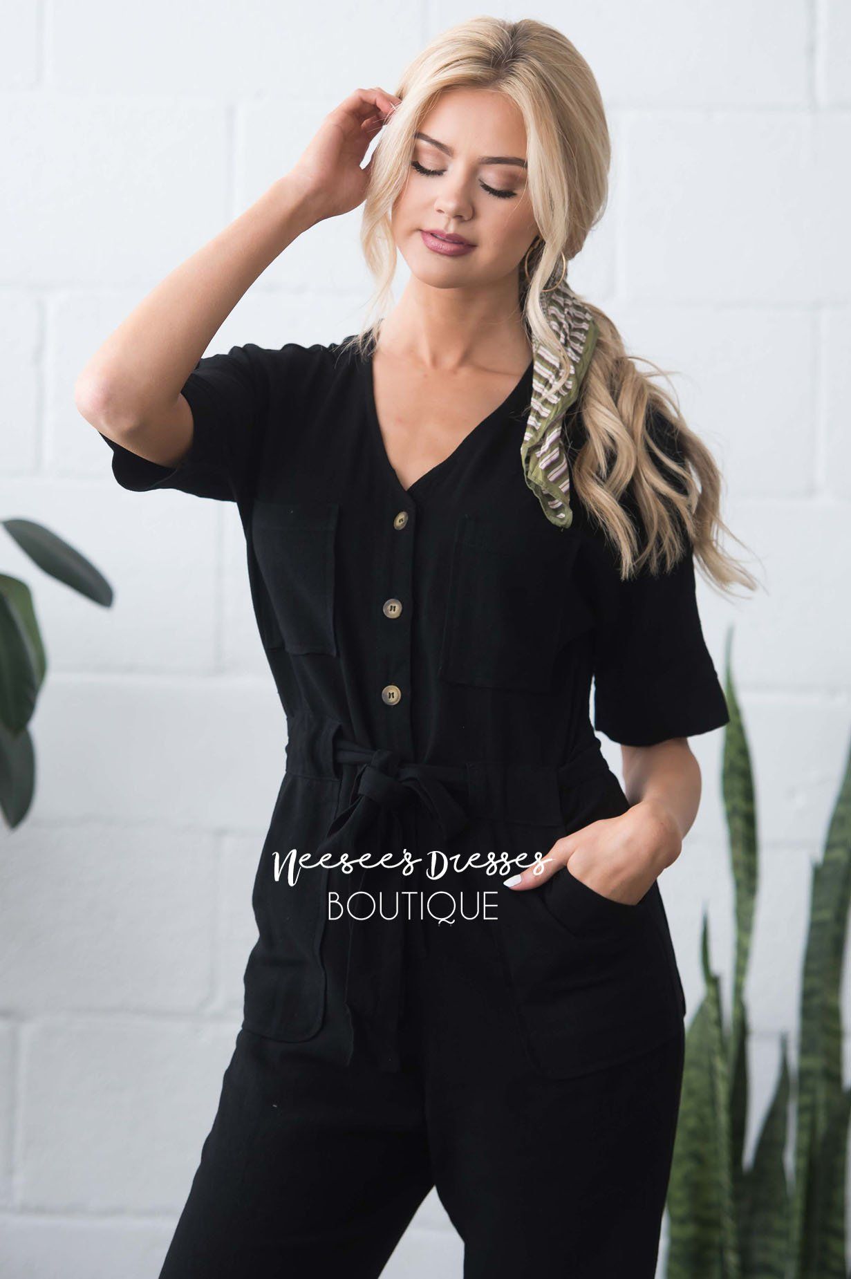 The Ellyn Jumpsuit