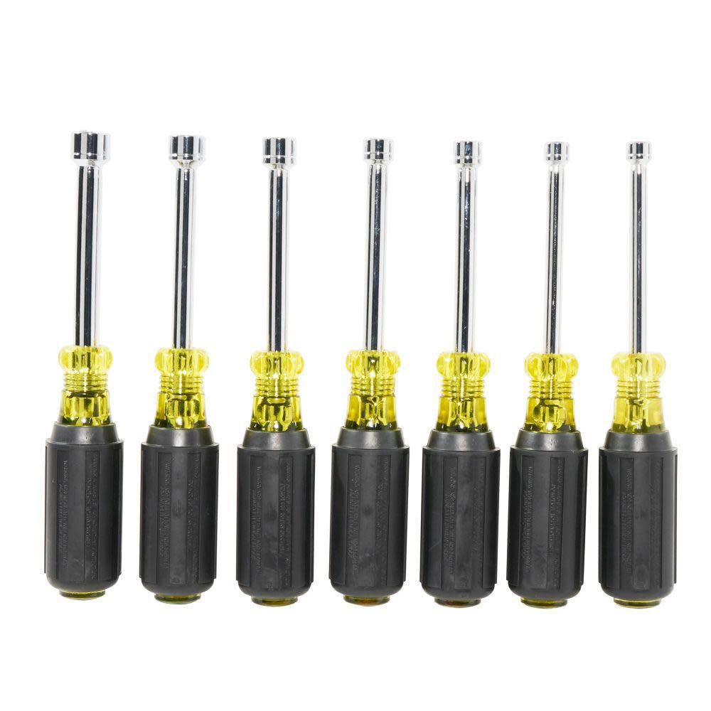 Klein Tools Metric Nut Driver Set 3