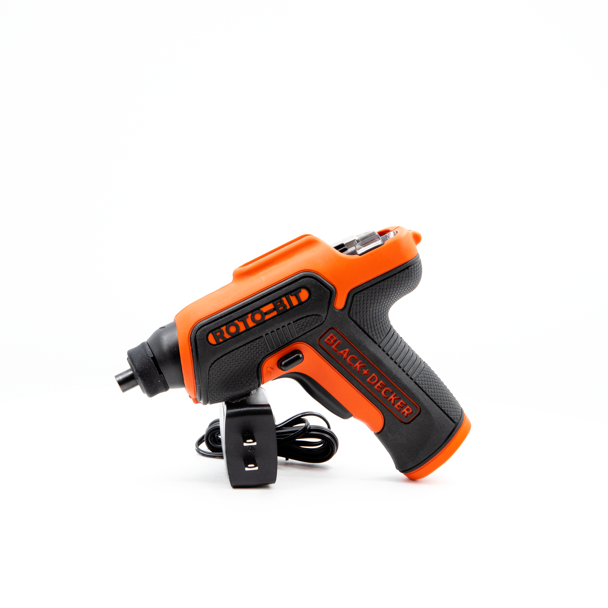 4V Max* Cordless Screwdriver With Bit Storage