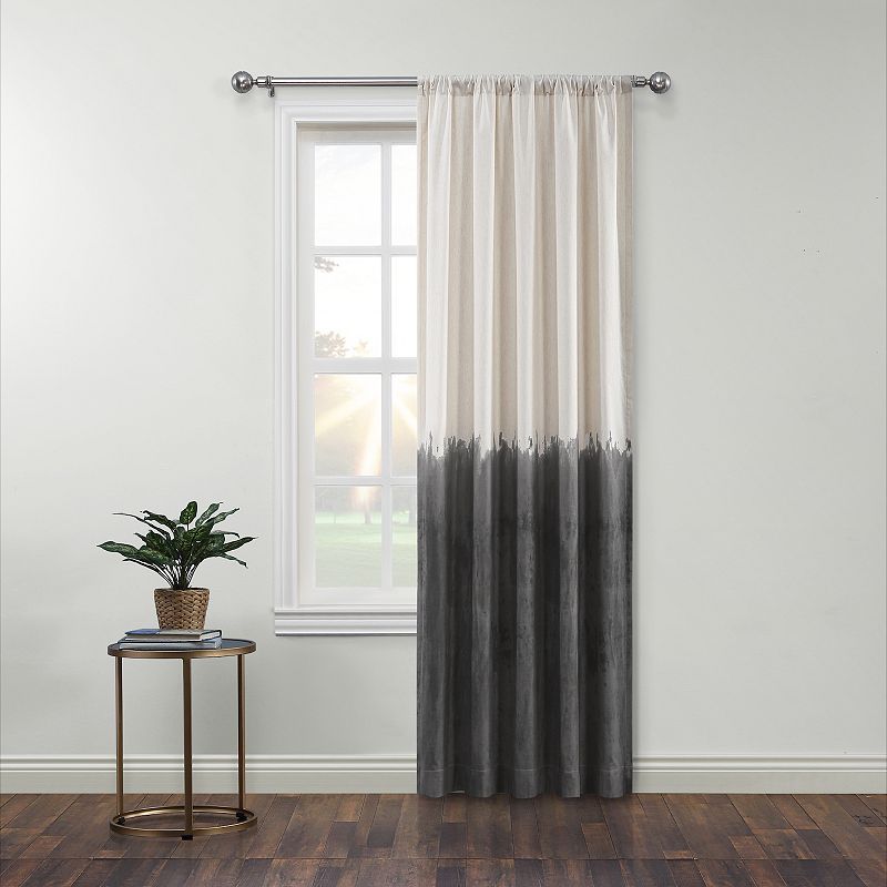 Neféli Lisbeth 1-panel Window Curtain