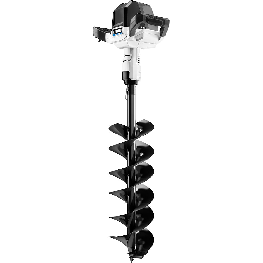 HART 20-Volt Brushless 6-inch Earth Auger (Battery Not Included)