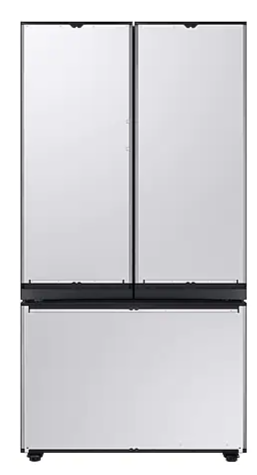 36quot BESPOKE CounterDepth French Door Refrigerator with Bevera