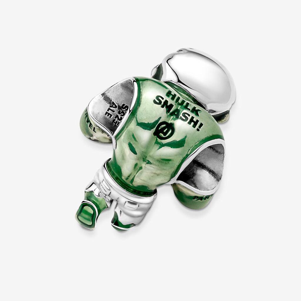 PANDORA  Marvel The Avengers Hulk Charm