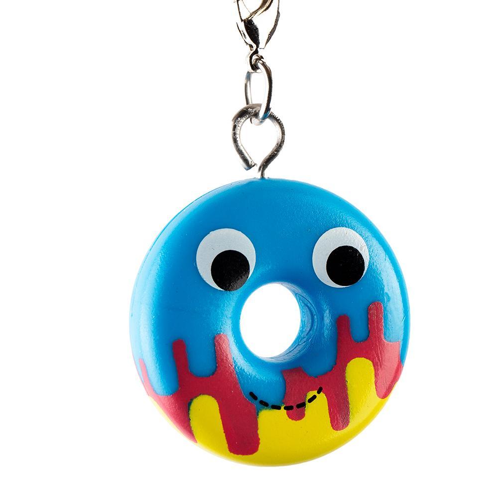 Yummy World Attack of the Donuts Keychain Series by Kidrobot