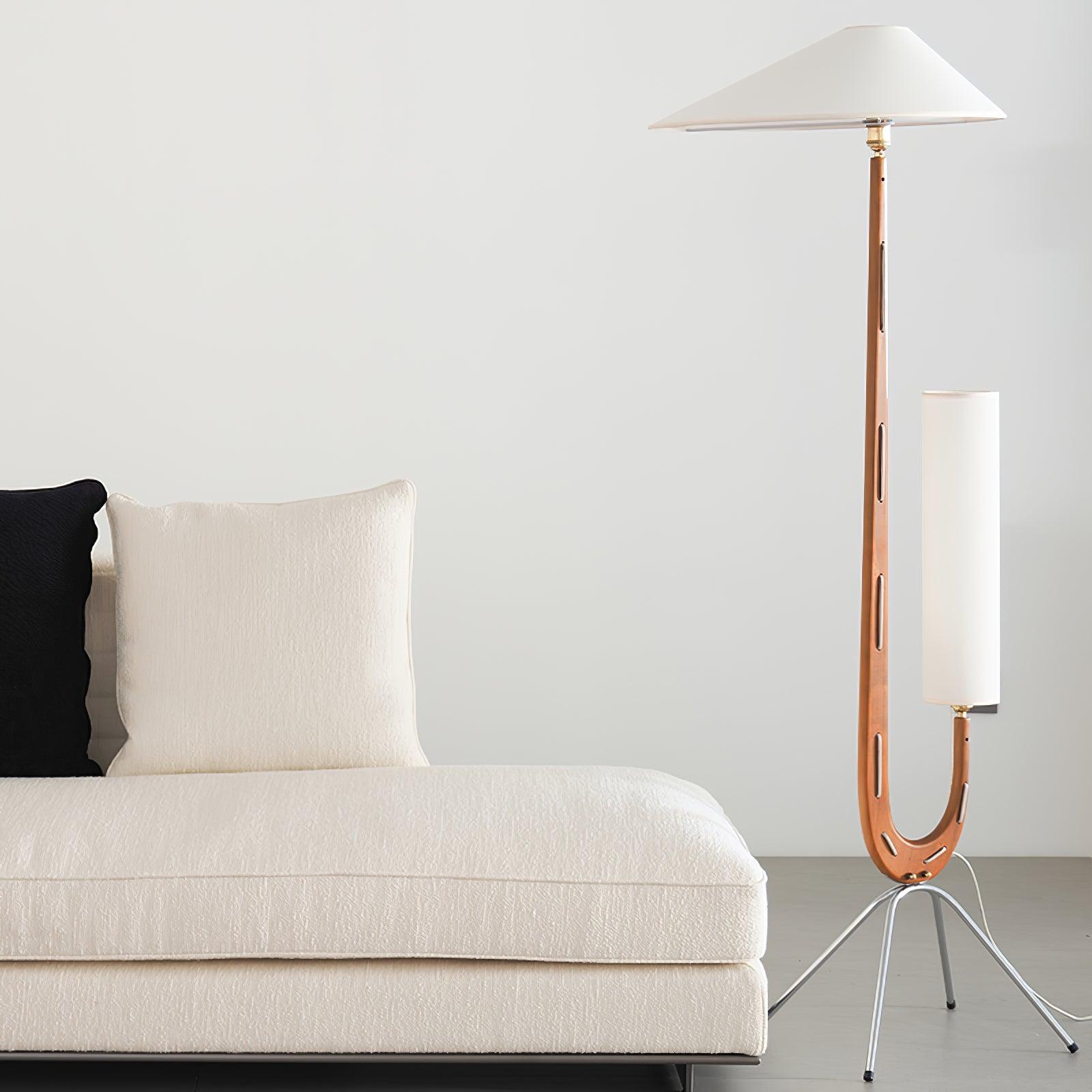 Giraffe Floor Lamp