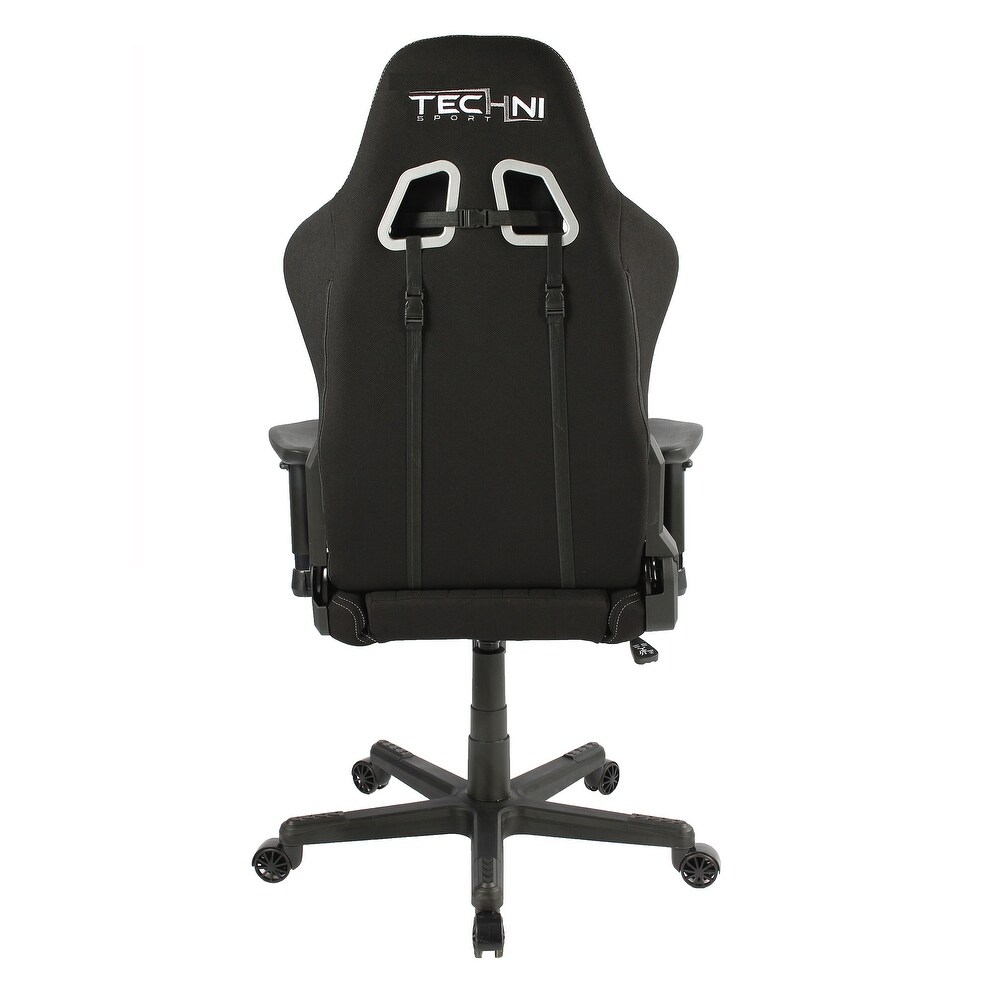 Ergonomic Chair Gaming Chair with Removable Headrest Pillow and Lumbar Cushion