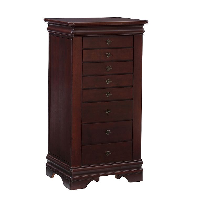 Linon Louis Philippe Armoire