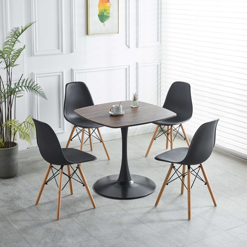 Special Dining Table MDF Dining Table   Kitchen Table Black exective desk