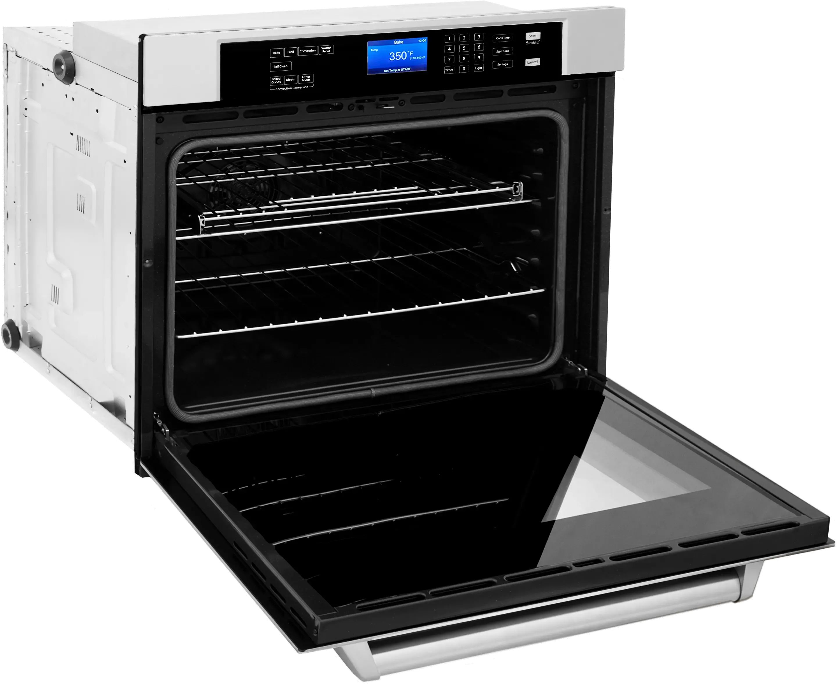 ZLINE Professional Single Wall Oven AWS-30