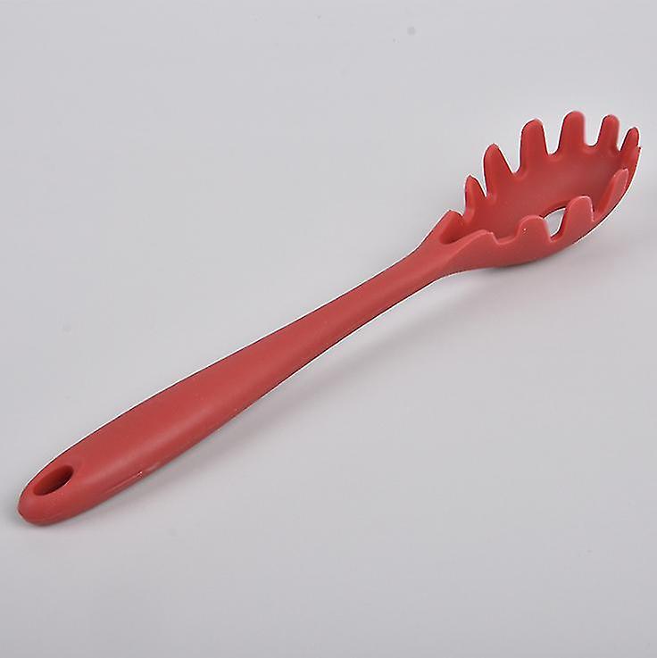 Kitchen Household Silicone Spaghetti Noodle Spoon