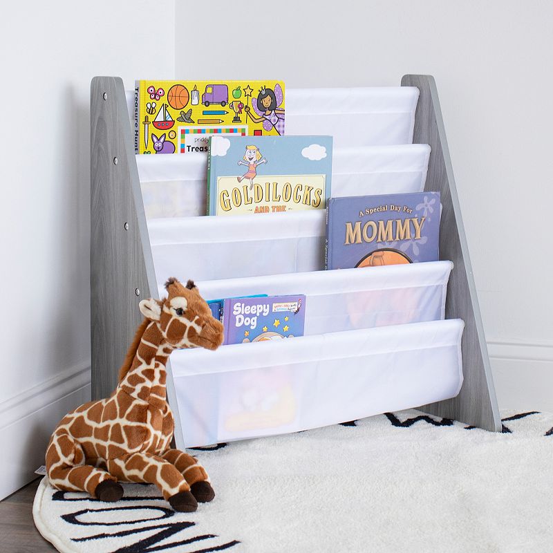 Humble Crew Kid's Bookrack