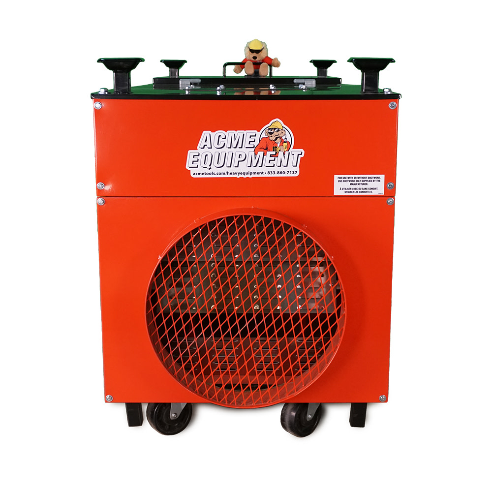 CAMPO EQUIPMENT-DF-650 Direct LP/NG Fired Heater ; 650，000 BTU ;