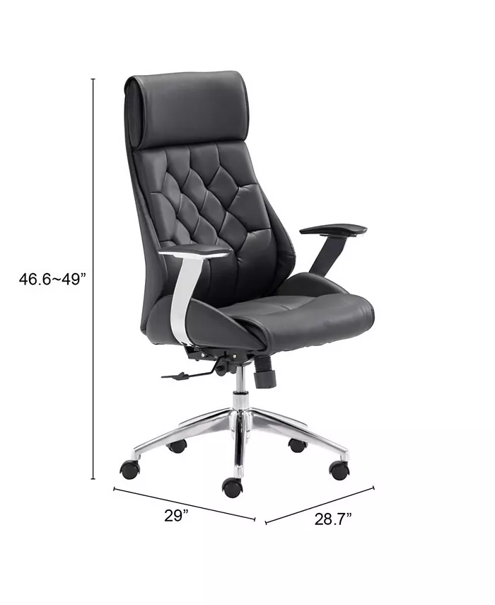 Zuo Boutique Office Chair