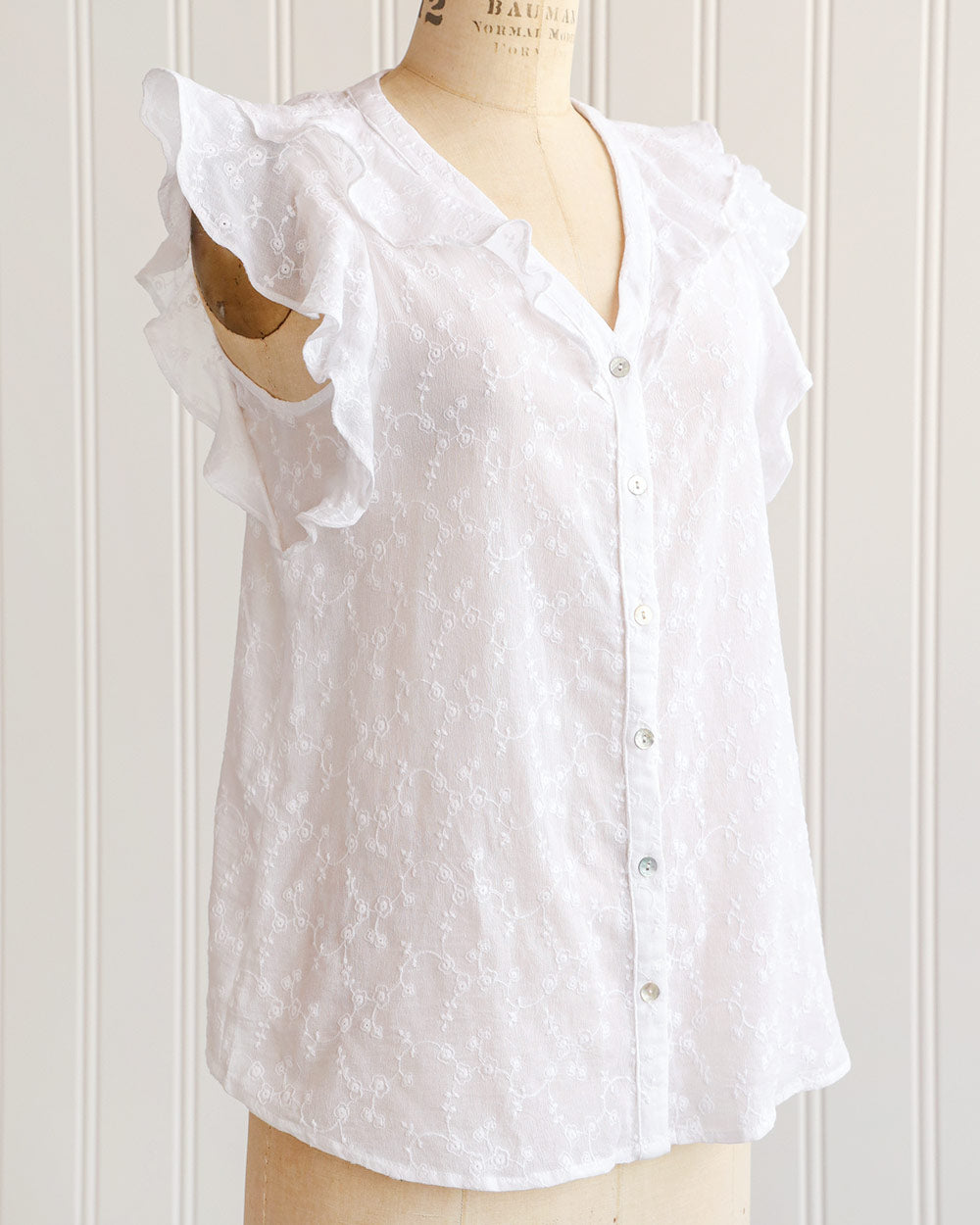 Baby’s Breath Top